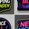 Festival Sticker – Festival Crew
