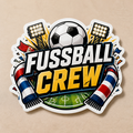 Fußball Sticker – Fußball Crew