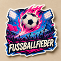 Fußball Sticker – Fußballfieber