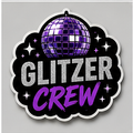 Festival Sticker – Glitzer Crew