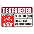JGA Testsieger – Heiratet sie, wir trinken drauf