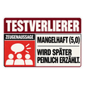 JGA Testverlierer – Wird später peinlich erzählt