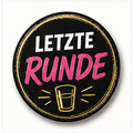 JGA Sticker – Letzte Runde