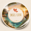 Mallorca Sticker – Insel Liebe