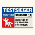 Mallorca Sticker Testsieger – Rückflug ist ein Problem für morgen