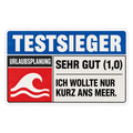 Mallorca Testsieger – Ich wollte nur kurz ans Meer