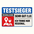 Mallorca Testsieger – Ich trinke nur regional