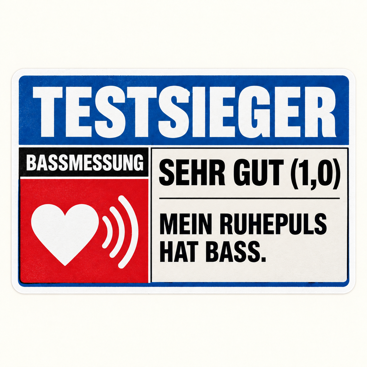 Mallorca Testsieger – Mein Ruhepuls hat Bass