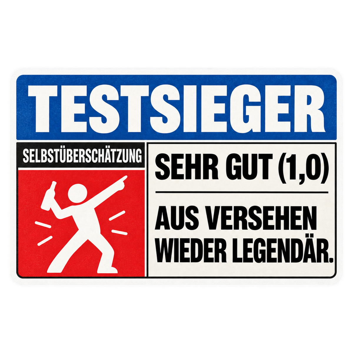 Mallorca Testsieger – Aus Versehen wieder legendär