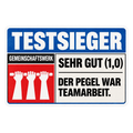 Mallorca Testsieger – Der Pegel war Teamarbeit