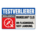 Mallorca Testverlierer – Moralkompass im Flugmodus