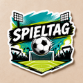 Fußball Sticker – Spieltag
